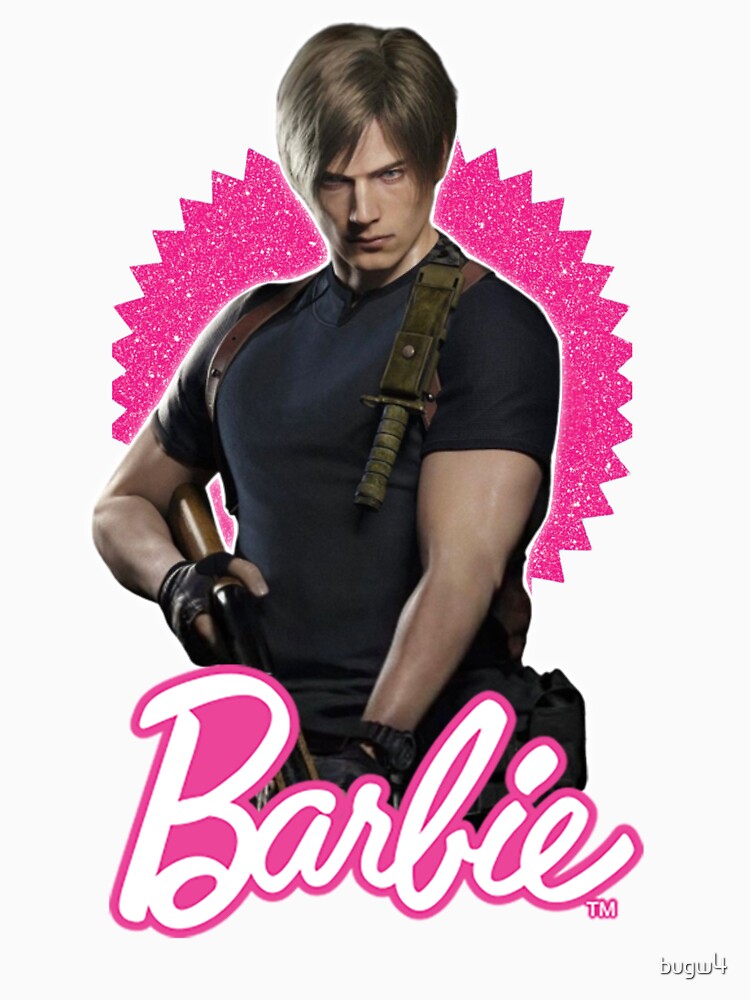 leon kennedy resident evil by bugw4