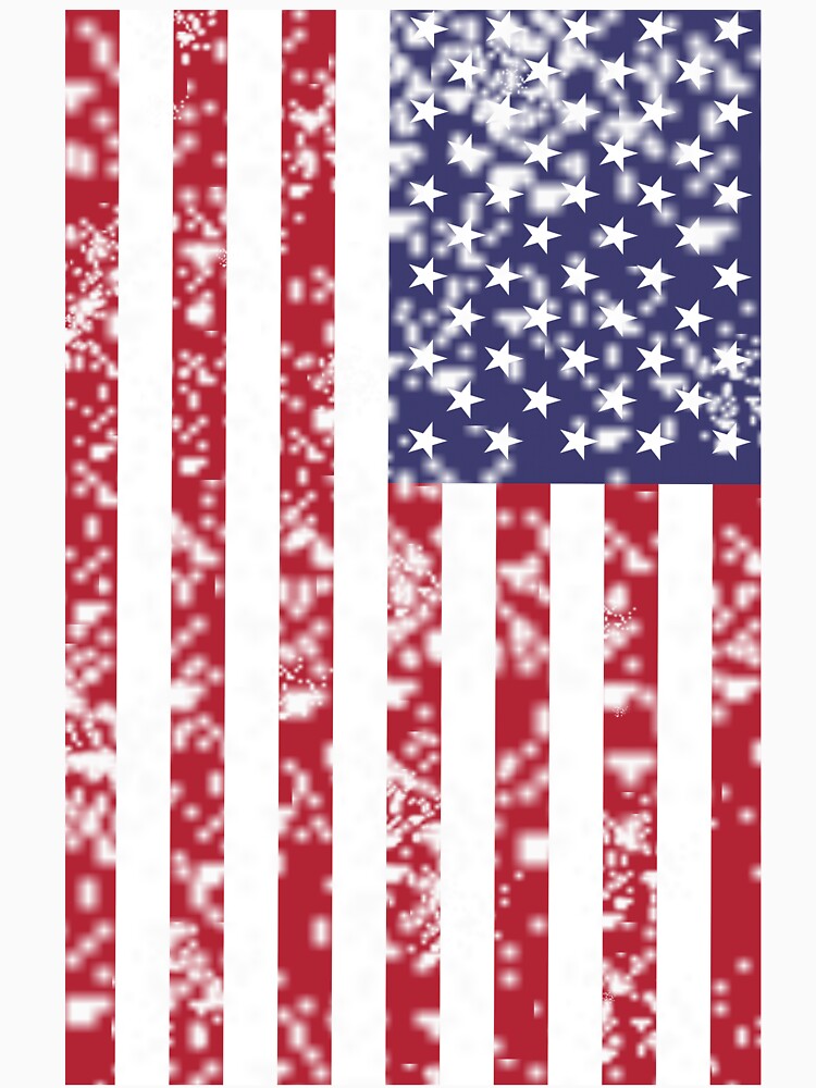 Vintage American Flag by hipsterapparel