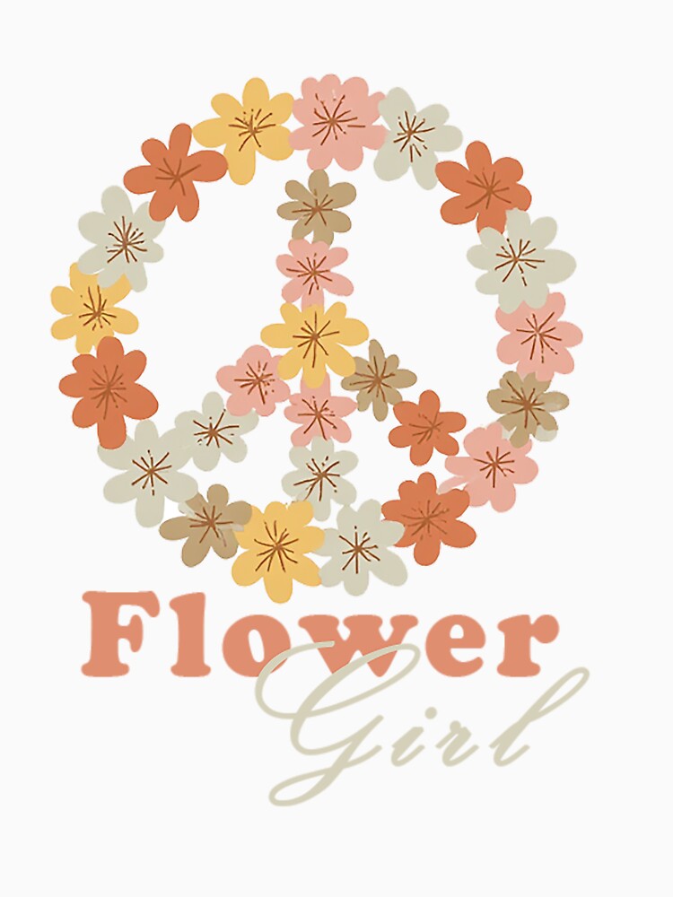 Flower Girl by KookyKikiDesign