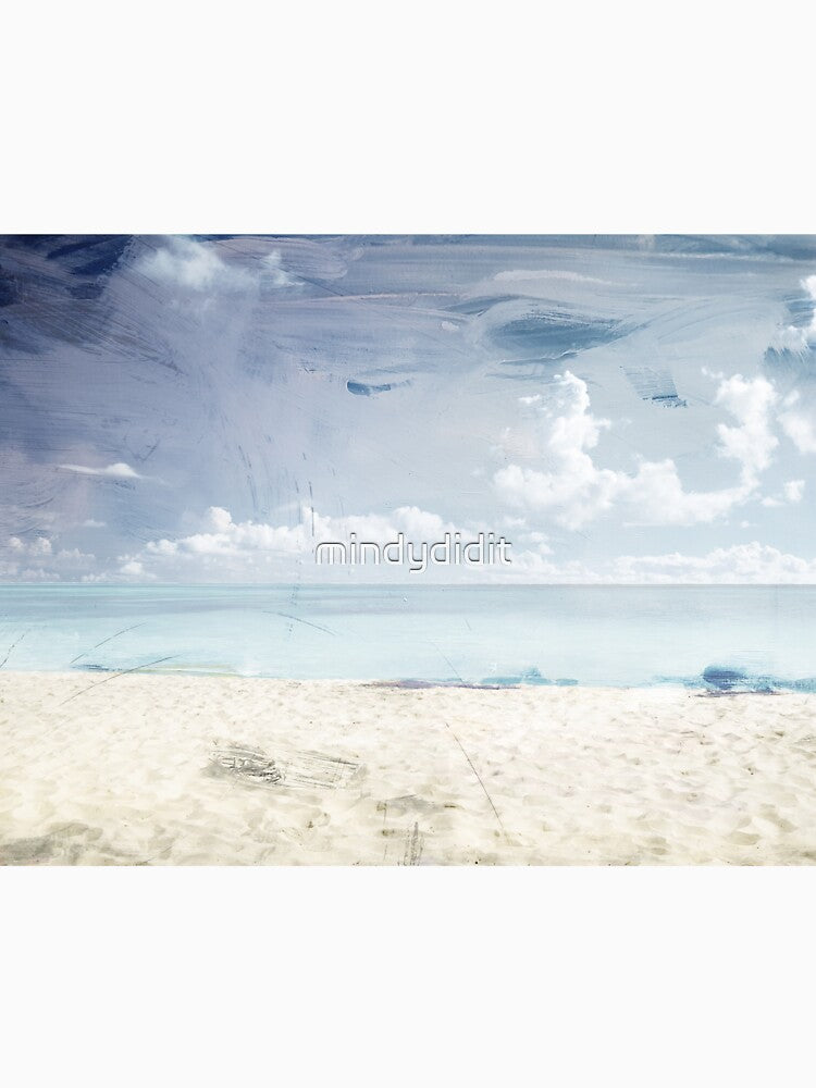 Soft, Soft Sea by Sasha Art Gallery