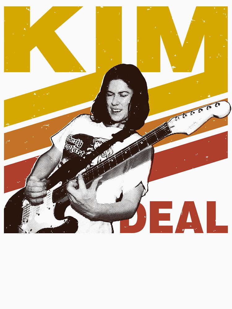 Kim Deal by Diomedes-Jones