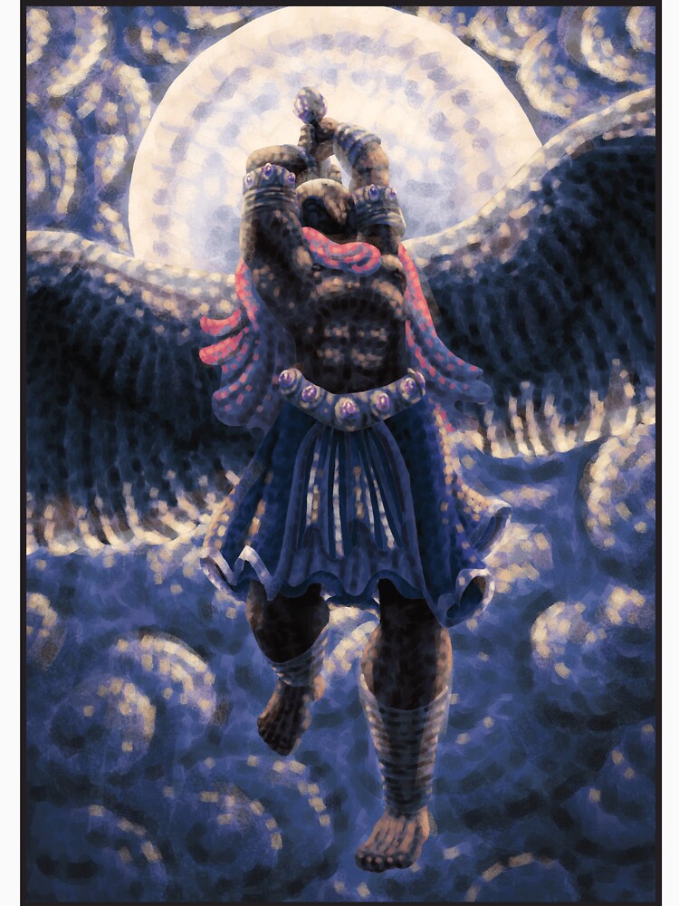 Archangel by Gisla