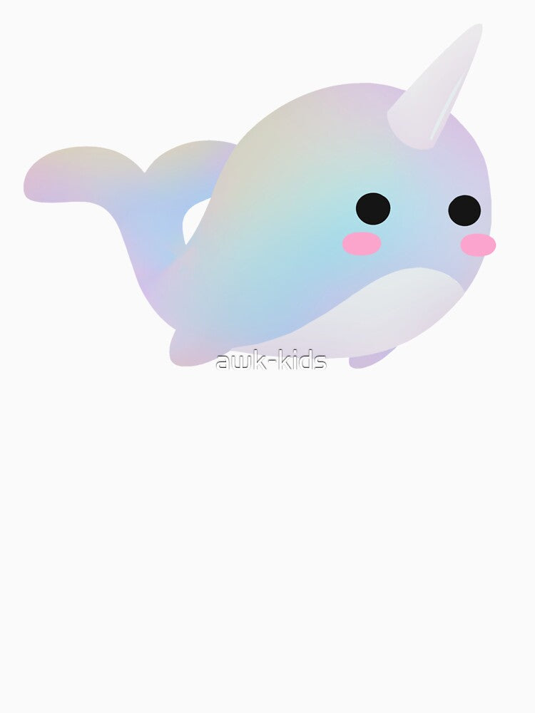 Narwhal by awk-kids