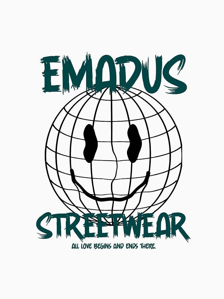EMADUS STREET WEAR by adamprasojo