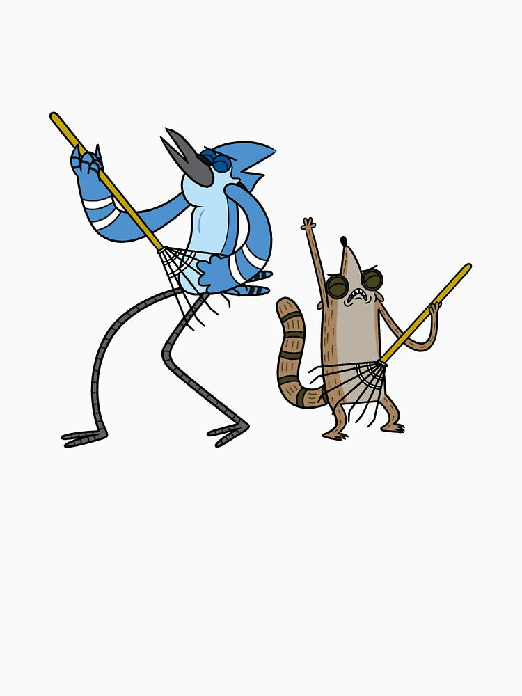 Regular Show by The Watchlist