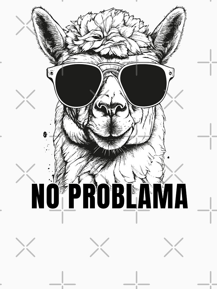 No Problama by TeeLabDesign