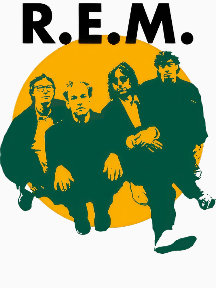 R.e.m. Band by Detllustration_STD