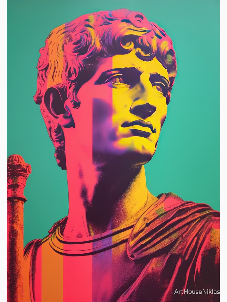 Pop Art Rome by ArtHouseNiklas