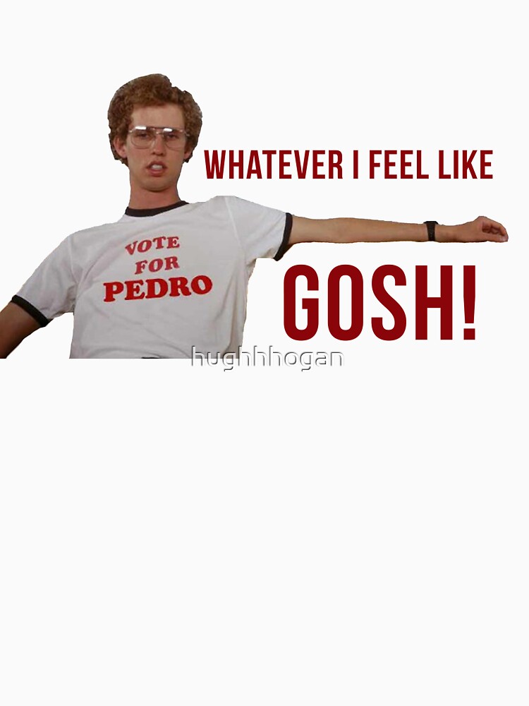Napoleon Dynamite by hughhhogan