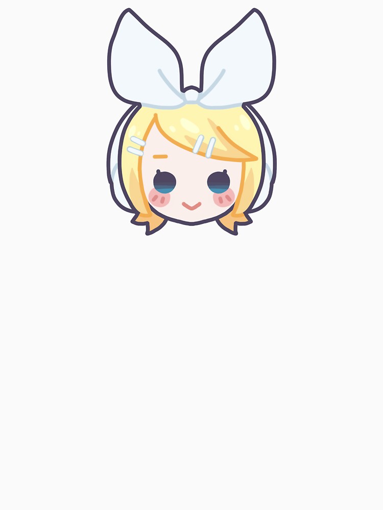 Kagamine Rin Chibi by Devmon Designs