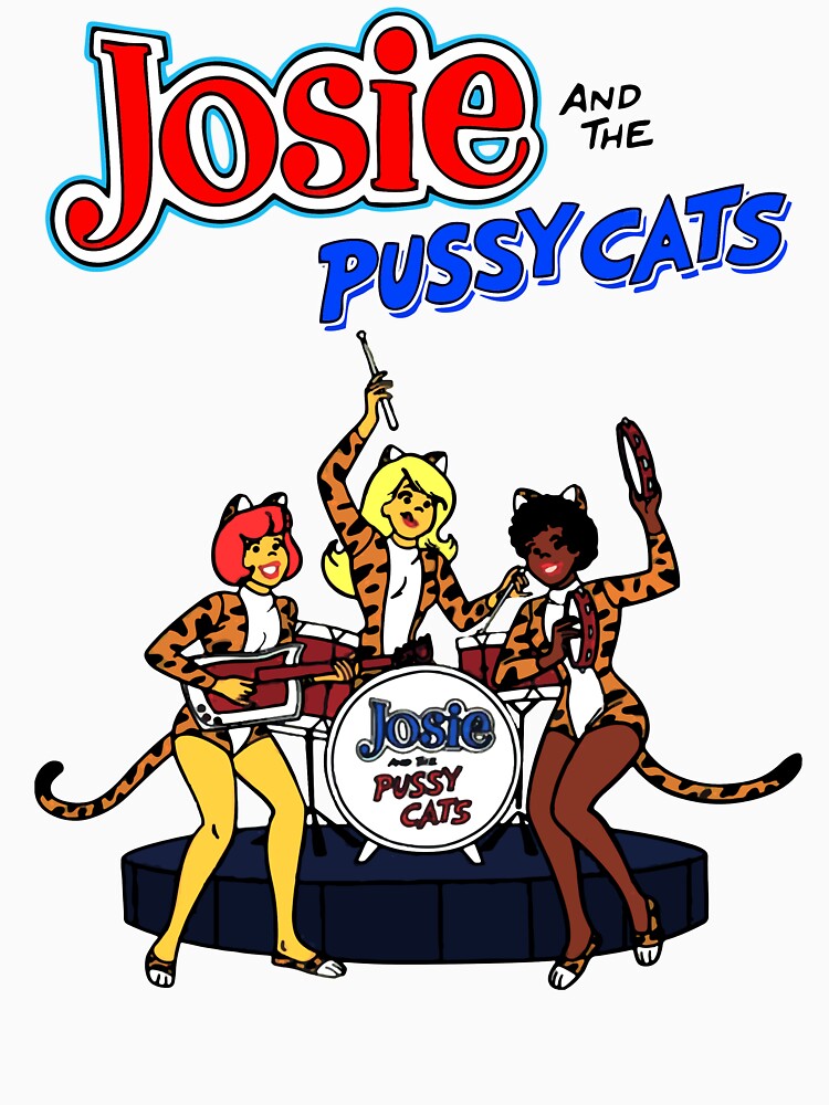 Josie and The Pussycats by Ovnil