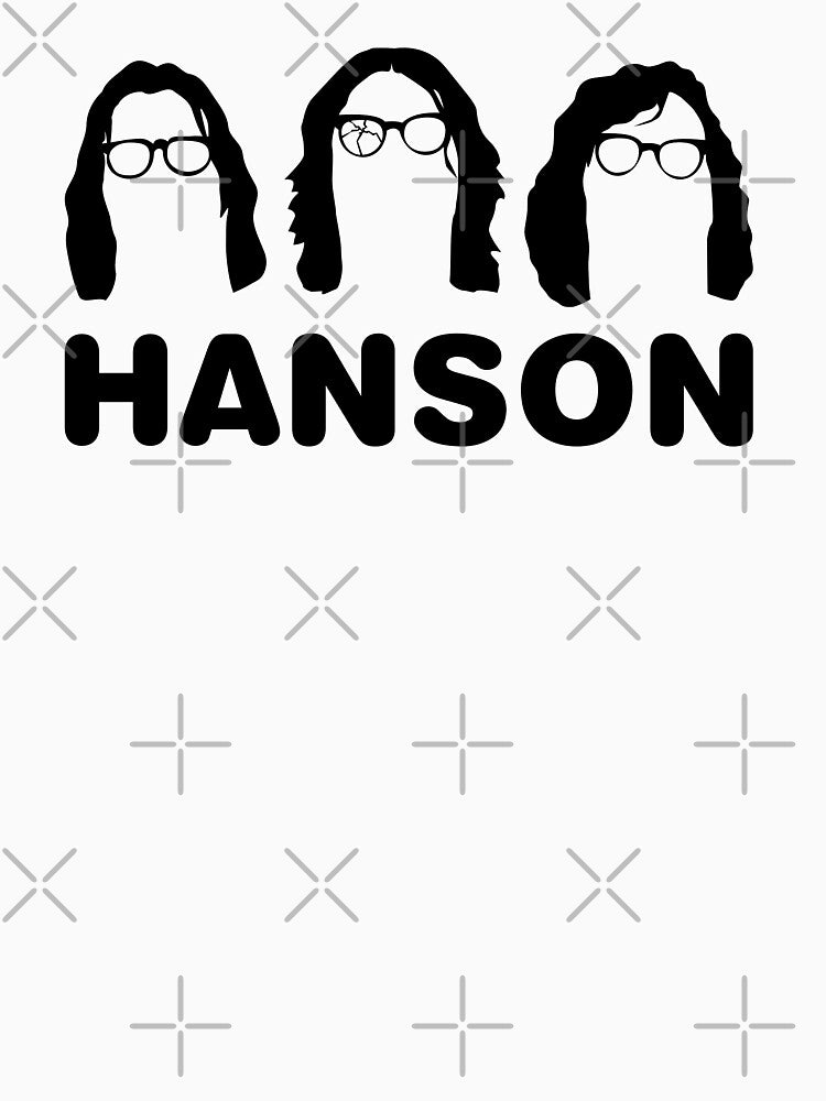 Hanson - The Slap Shot ones. by robotrobotROBOT