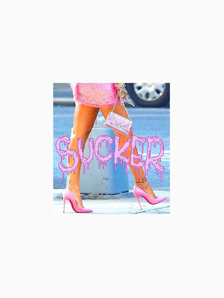 SUCKER by byoungcollages