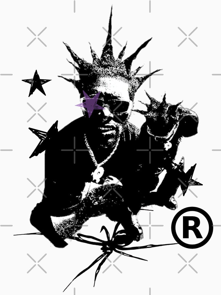 y2k rockstar by shirtclub22