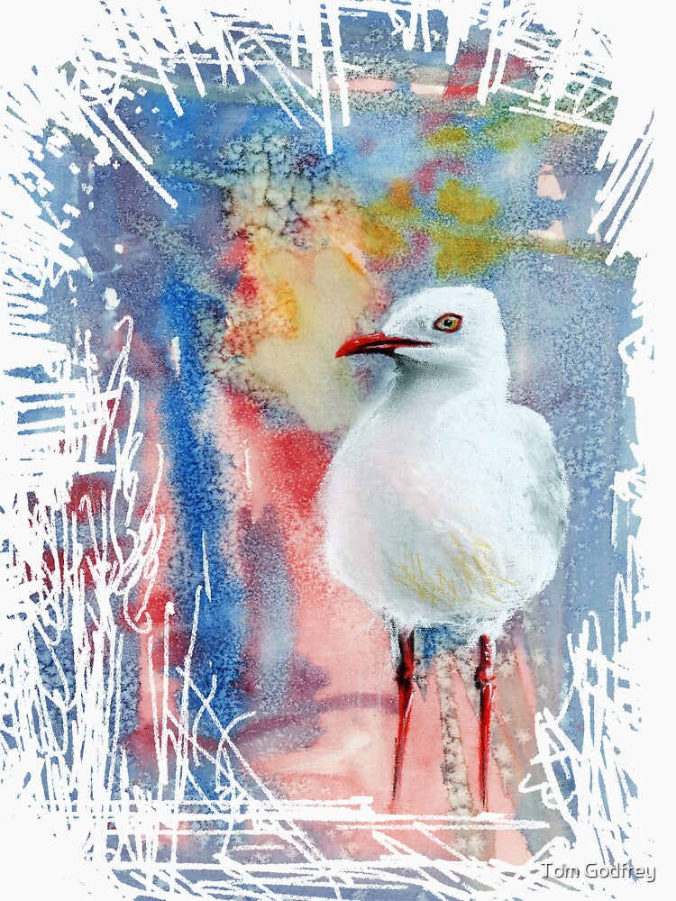 Gull by Tom Godfrey