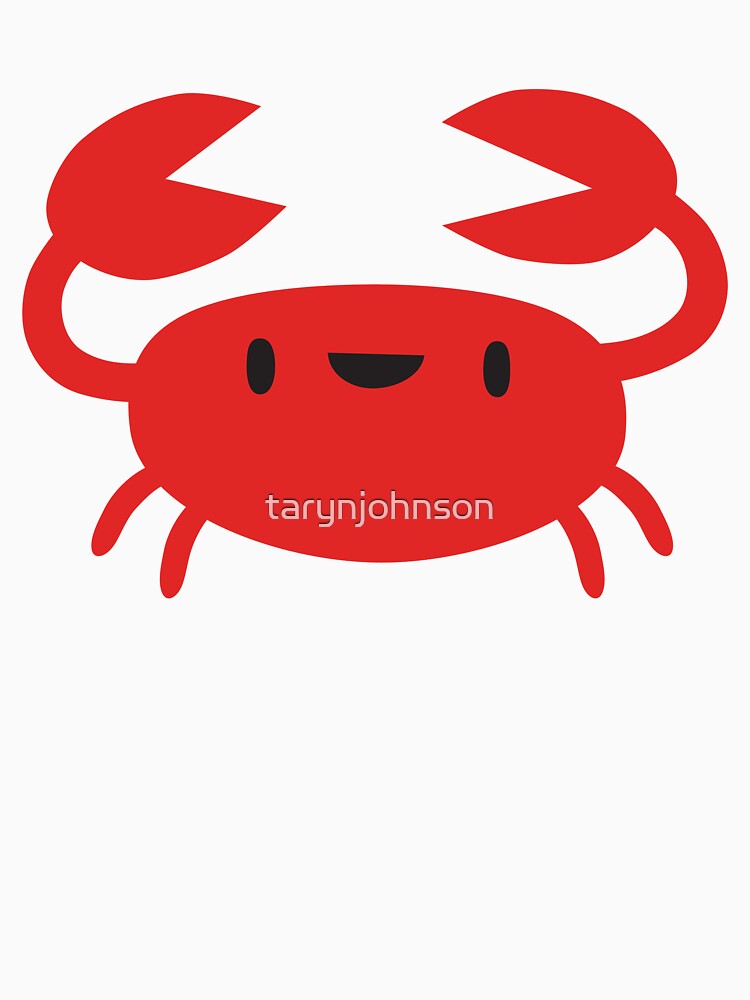 Happy Little Crabs by tarynjohnson