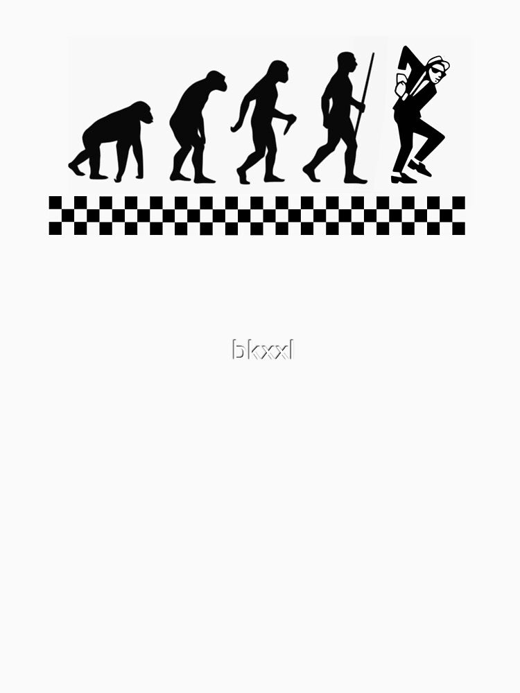 Evolution of Ska by bkxxl