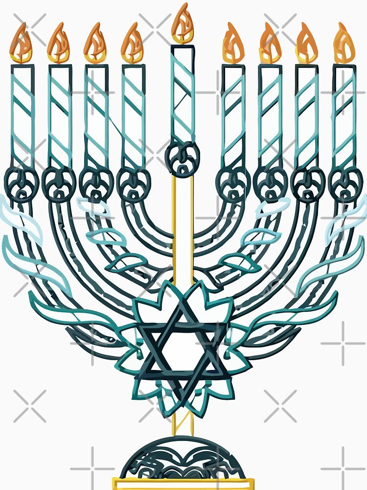 HAPPY HANUKKAH by ARFC007 ⭐⭐⭐⭐⭐