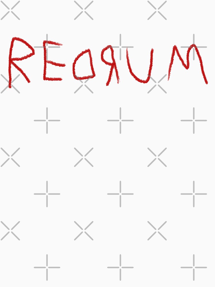 REDRUM by Zinesaxea