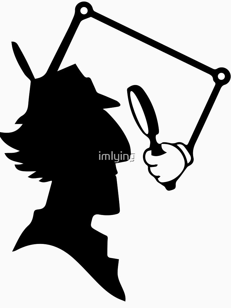 Inspector Gadget silhouette by imlying