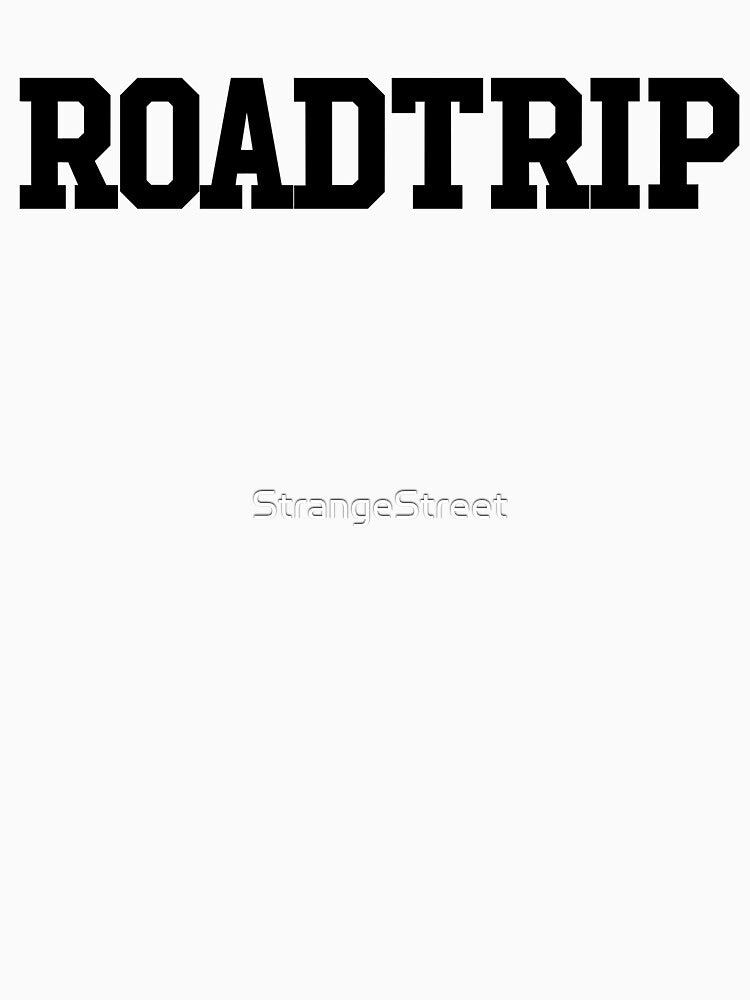 Roadtrip Hippie ~ Traveler Wanderlust World by StrangeStreet