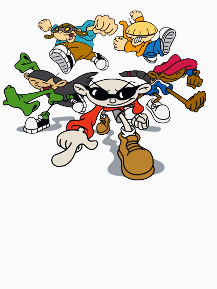 Codename : Kids Next Door by 1mp3x