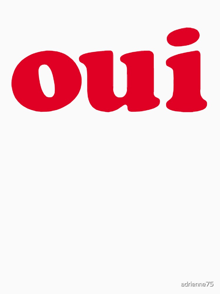 oui - red by adrienne75