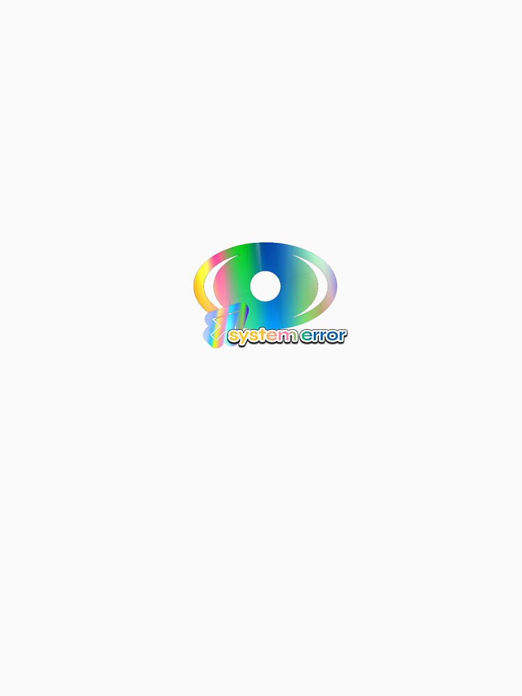 System error by LucArts_x