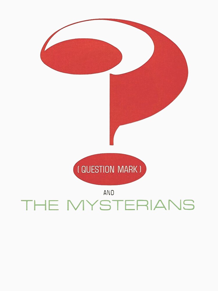 Question Mark & the Mysterians by Saving Grace Records