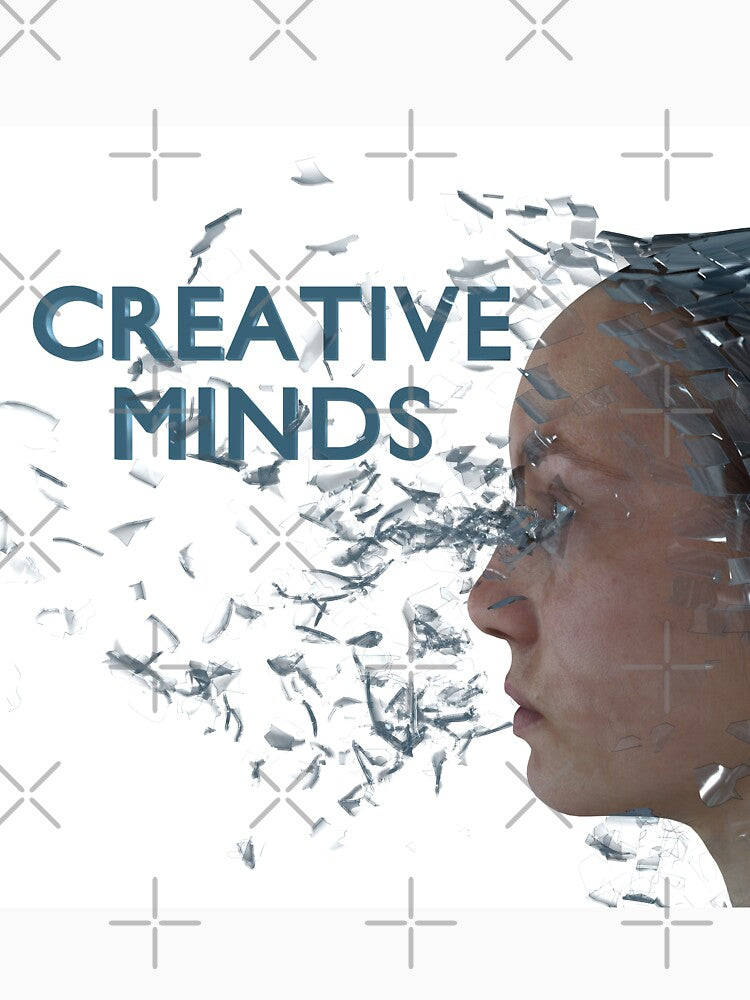 For Creative Minded People by Riff7