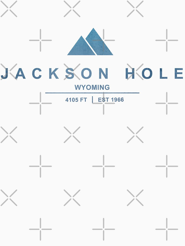 Jackson Hole Ski Resort Wyoming by CarbonClothing