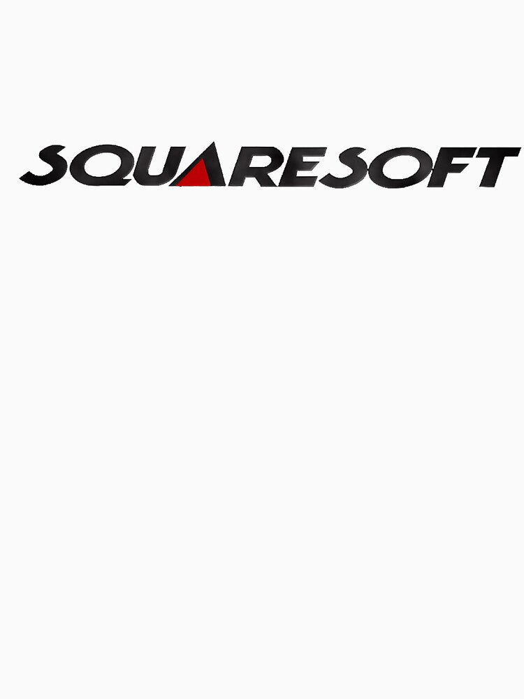 Squaresoft logo by CDSmiles