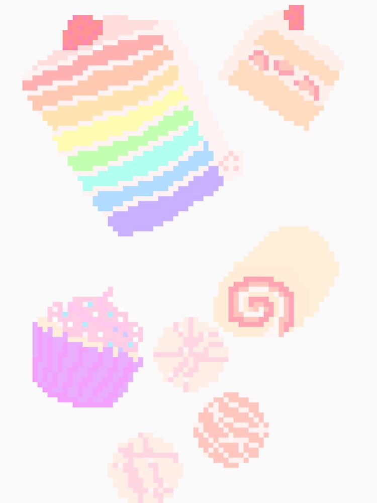 Sweet Treats by MockingBirdNerd