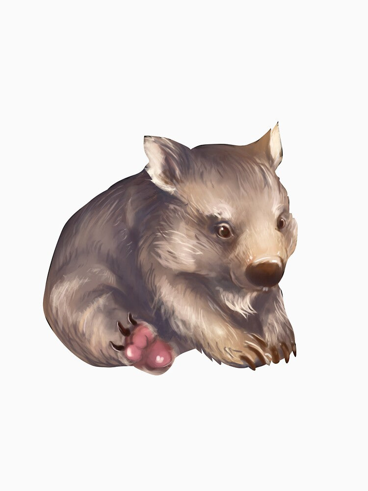 Wombat by aakffarel