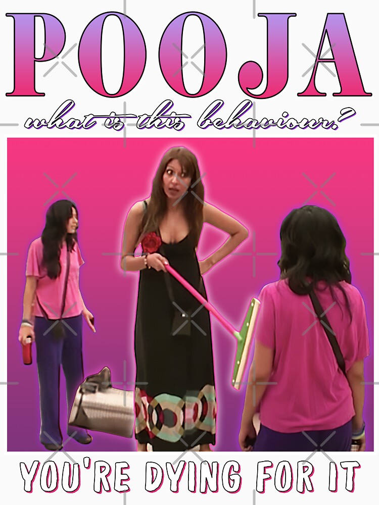 Pooja What Is This Behaviour? by iconicbabs