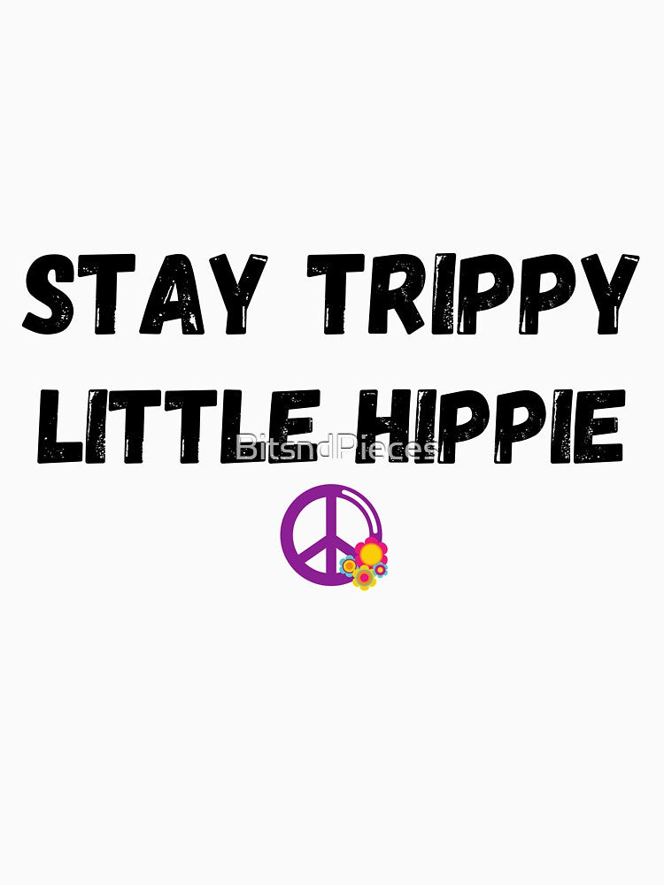 Hippie Inspired Graphics. by BitsndPieces