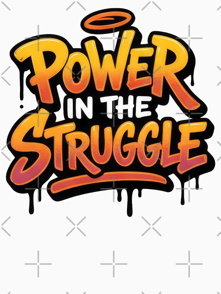 Power In The Struggle by Whambammy
