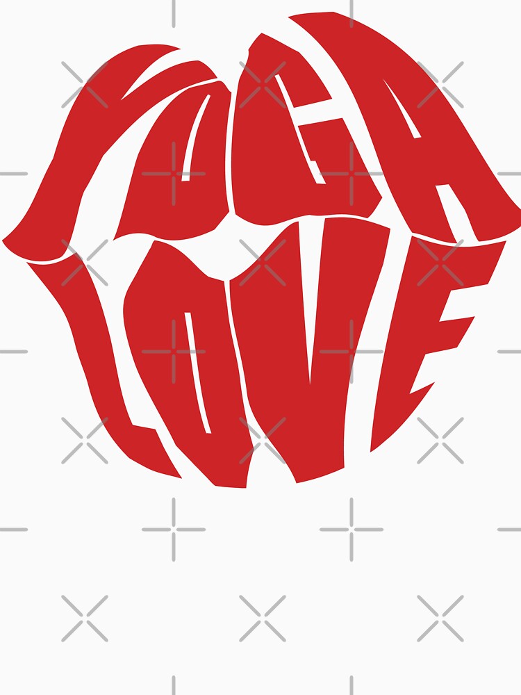 Yoga Love by Handstand365