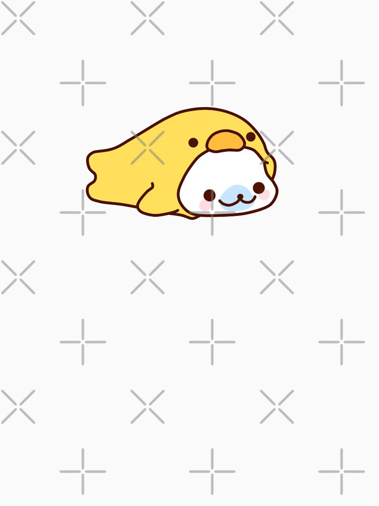 Duckie seal by duckiebow