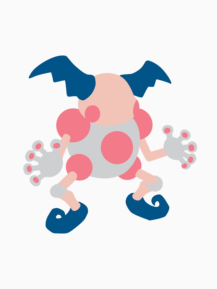Mime Minimalist by shiix