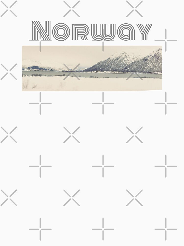 Norway Mountains by IronImpactFit