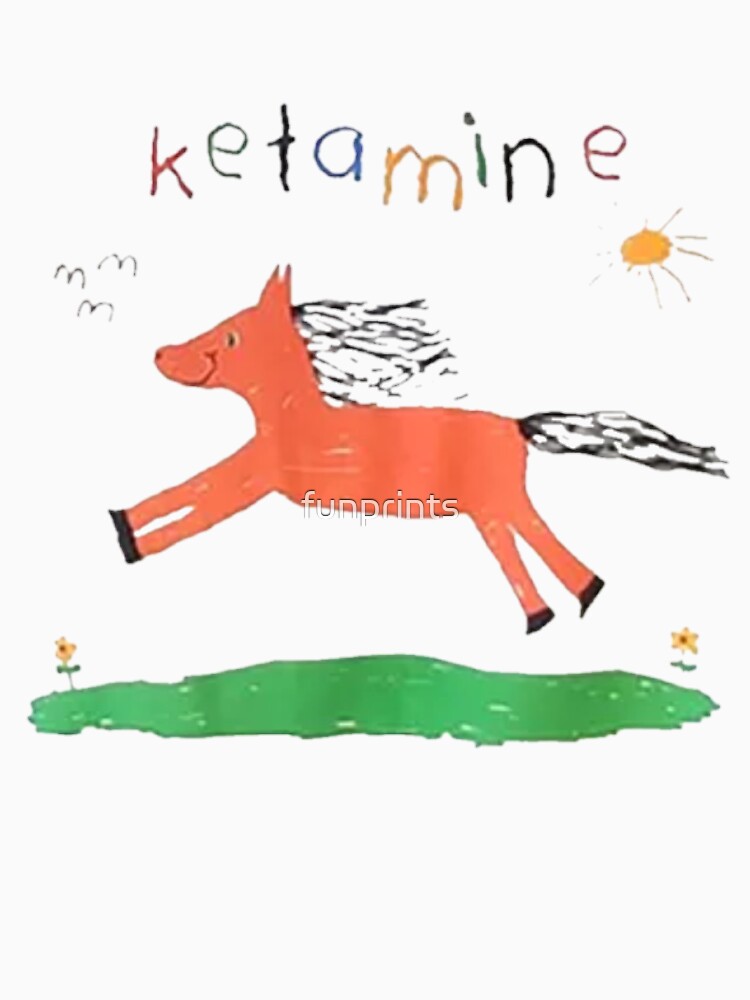 Ketamine by funprints