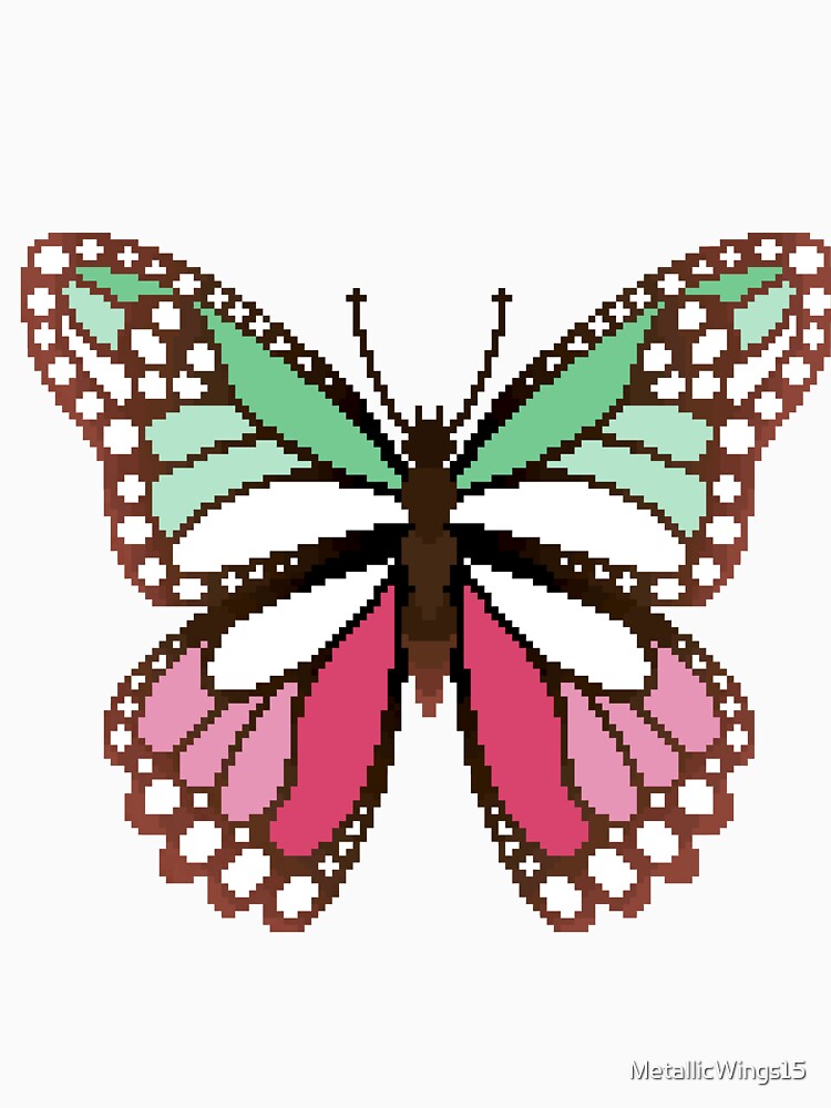 Abro Pride Butterfly by MetallicWings15