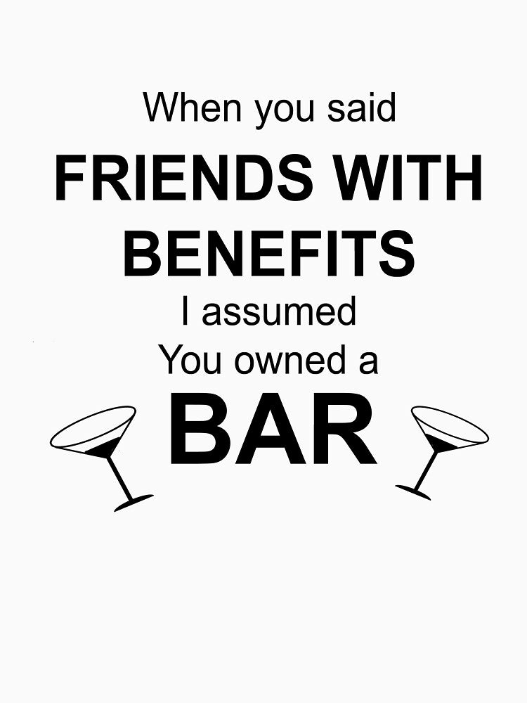 Friends With Benefits by StudioN