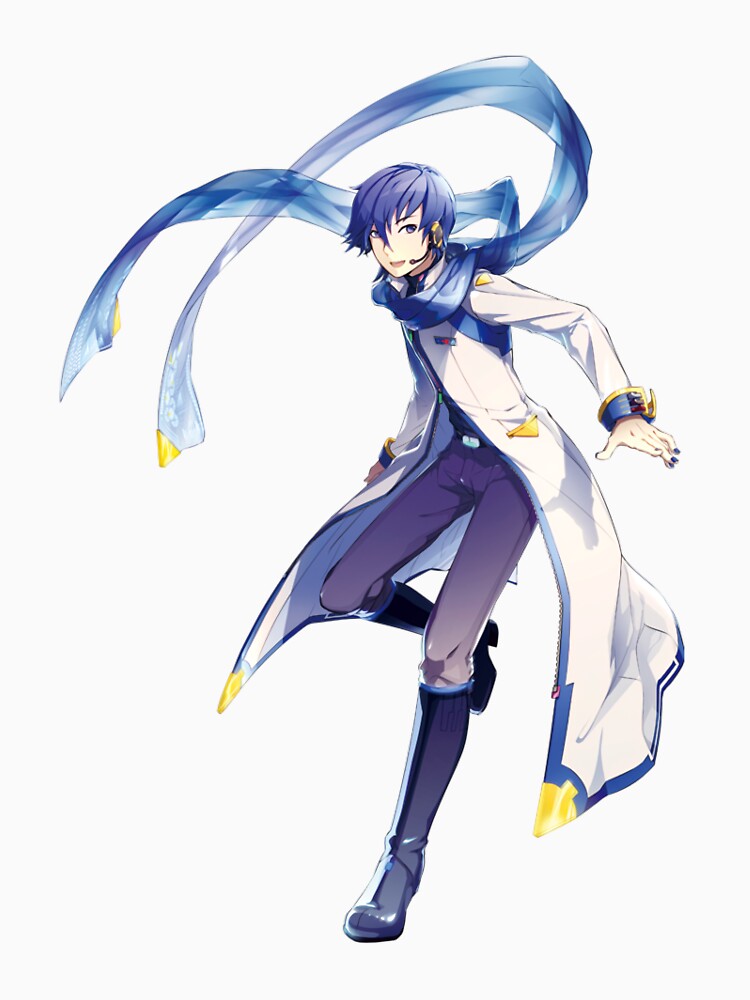KAITO V3 by VocaloidTrash