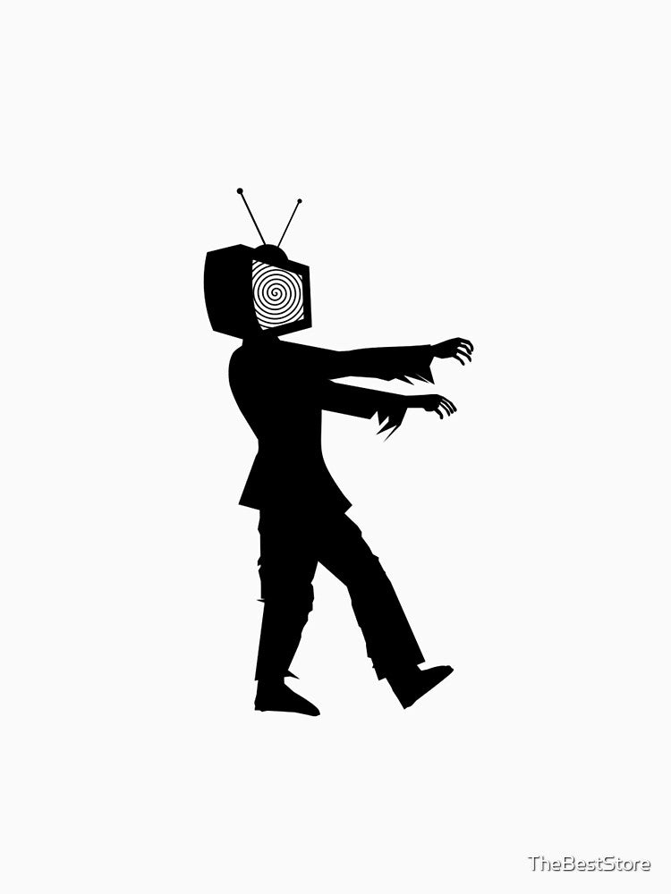 TV Zombie by TheBestStore