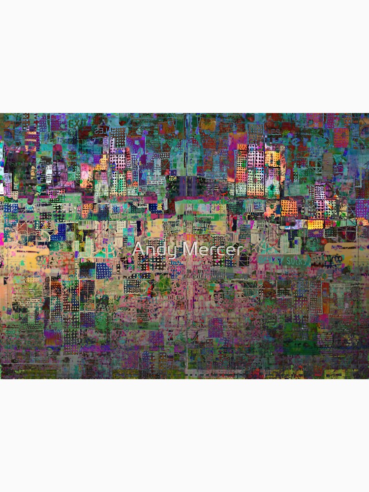 Metropolis by Andy Mercer