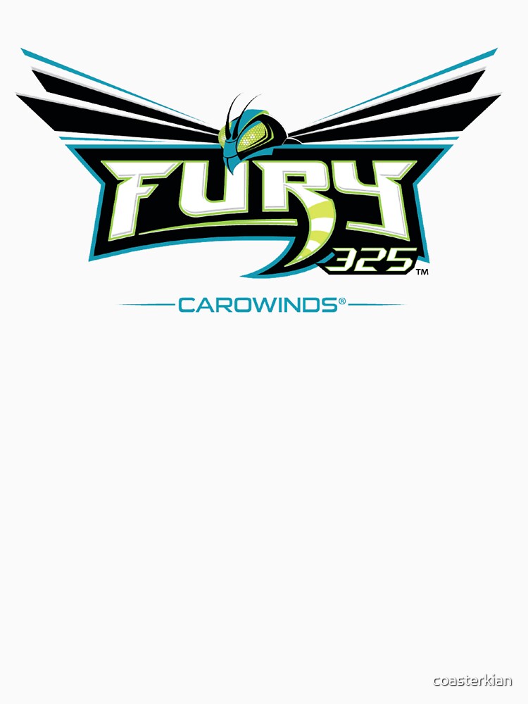 fury 325 logo by coasterkian