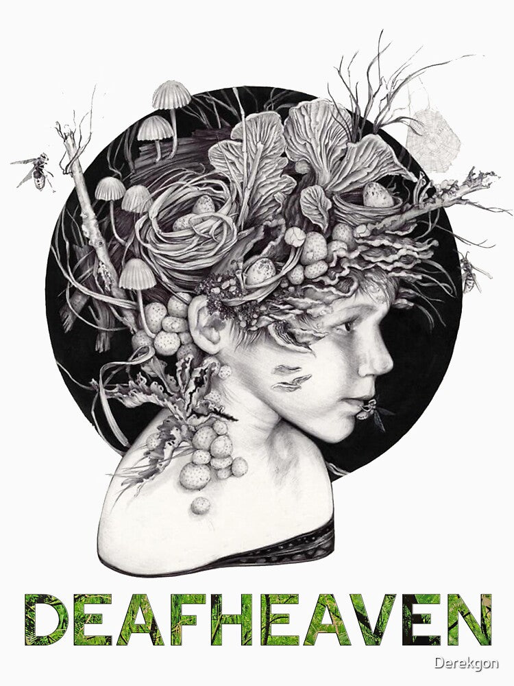 Deafheaven Wild Girl by Derekgon
