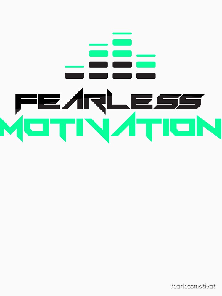 Fearless Motivation - LOGO Team Fearless by fearlessmotivat